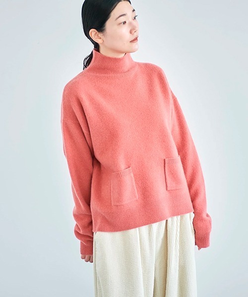 セール】ニットトップス felt（ニット/セーター）｜HAU（ハウ）の