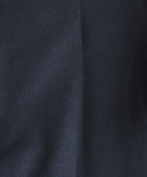 GLOBAL WORK（グローバルワーク）の「アーバンクリーンワイドデニム+WARM/115946（デニムパンツ・メンズ・ネイビー・SMALL/MEDIUM/LARGE/X-LARGE）」の5枚目の写真
