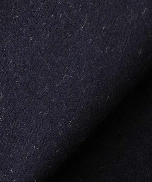 AP STUDIO（エーピーストゥディオ）の「【SYSTEM/システム】ハンドメイドケープ（ポンチョ・レディース・ネイビー・FREE）」の22枚目の写真