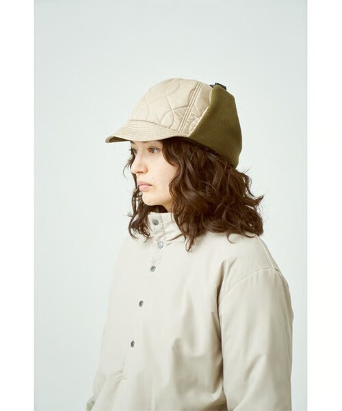 【halo Commodity/ハロ コモディティー】Flutter guide Cap（キャップ）｜halo commodity（ハロ コモディティー）