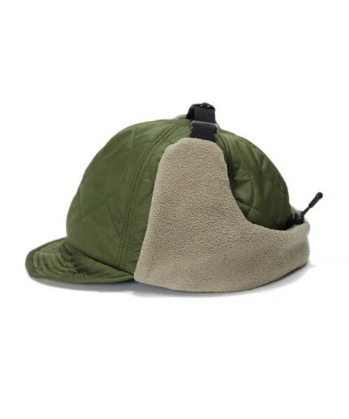 【halo Commodity/ハロ コモディティー】Flutter guide Cap（キャップ）｜halo commodity（ハロ コモディティー）