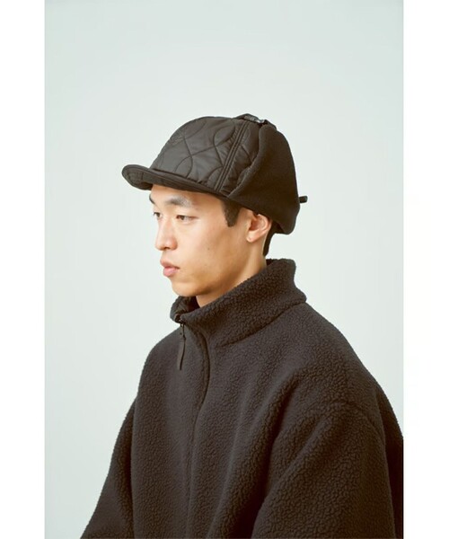 【halo Commodity/ハロ コモディティー】Flutter guide Cap（キャップ）｜halo commodity（ハロ コモディティー）