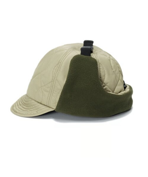 【halo Commodity/ハロ コモディティー】Flutter guide Cap（キャップ）｜halo commodity（ハロ コモディティー）