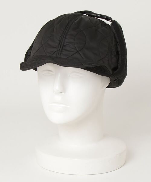 【halo Commodity/ハロ コモディティー】Flutter guide Cap（キャップ）｜halo commodity（ハロ コモディティー）