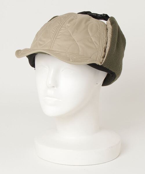 【halo Commodity/ハロ コモディティー】Flutter guide Cap（キャップ）｜halo commodity（ハロ コモディティー）