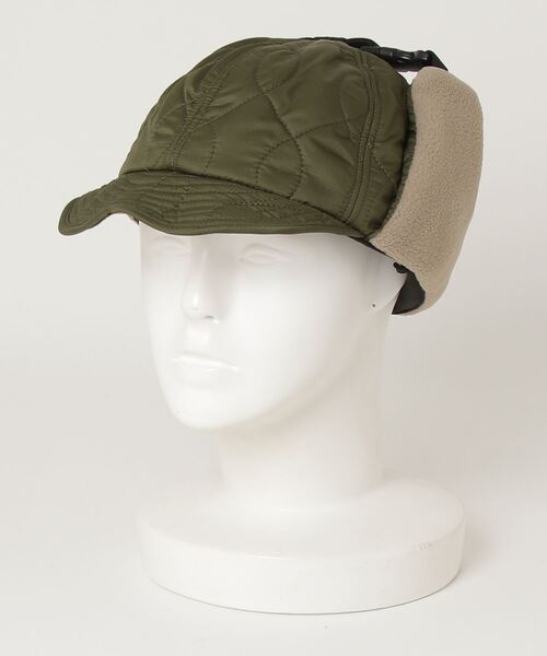 【halo Commodity/ハロ コモディティー】Flutter guide Cap（キャップ）｜halo commodity（ハロ コモディティー）