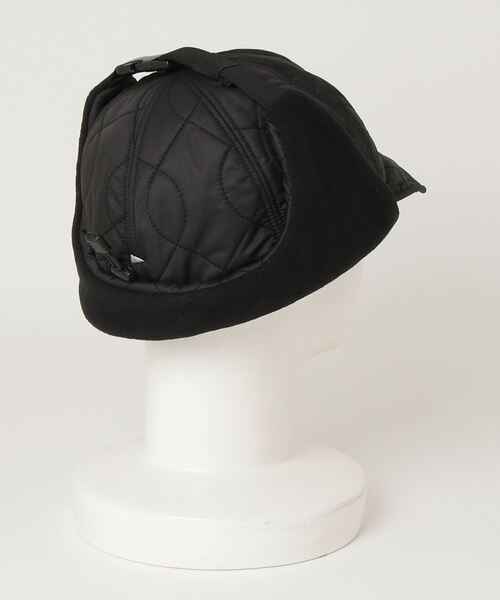 【halo Commodity/ハロ コモディティー】Flutter guide Cap（キャップ）｜halo commodity（ハロ コモディティー）