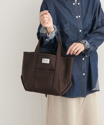 ORCIVAL | ORCIVAL　MELTON TOTE BAG SMALL(トートバッグ)