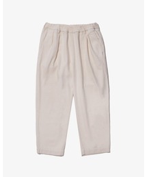 KEBOZ | SOFT DENIM EASY PANTS(デニムパンツ)