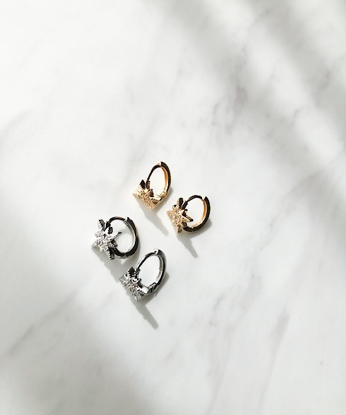 Timeless Pearly ピアス フープ サークル コーヒービーンズ 楽天市場】【ゆうパケット送料無料】 全30種類 ステンレス製