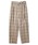 CULLNI�i�N���j�j�́uCULLNI for DAKS LONDON Tuck Pants with Long Belt�i�X���b�N�X�j�v�b�x�[�W���n1