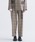 CULLNI�i�N���j�j�́uCULLNI for DAKS LONDON Tuck Pants with Long Belt�i�X���b�N�X�j�v�b�x�[�W���n2