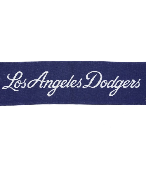 AMERICAN RAG CIE（アメリカンラグシー）の「【MEN , WOMEN】MLB TEAM MUFF（マフラー・メンズ・ネイビー/ダークブルー・FREE）」の15枚目の写真