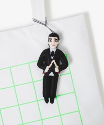 bpr BEAMS（ビーピーアール ビームス ）の「SILK ROAD BAZAAR / MUSICAIN オーナメント 3（インテリア雑貨）」