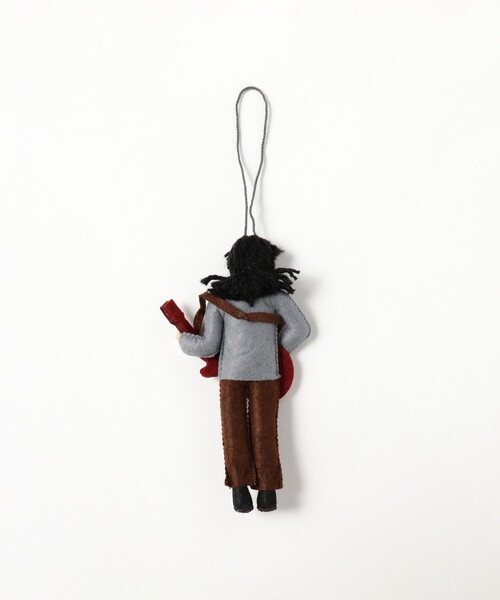 SILK ROAD BAZAAR / MUSICAIN オーナメント 3（インテリア雑貨）｜bpr