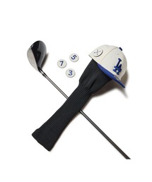 NEW ERA | ニューエラゴルフ ヘッドカバー MLB フェアウェイウッド用(ゴルフグッズ)