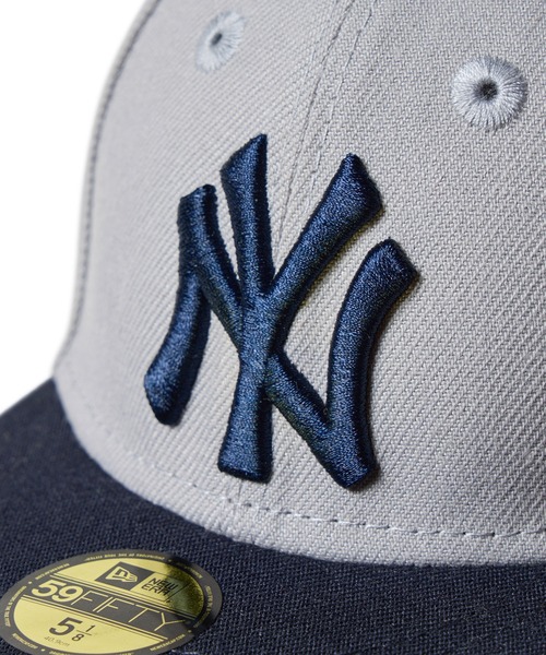 NEW ERA（ニューエラ）の「ニューエラゴルフ ヘッドカバー MLB フェアウェイウッド用（ゴルフグッズ・メンズ・グレー/ホワイト・ONE SIZE）」の6枚目の写真