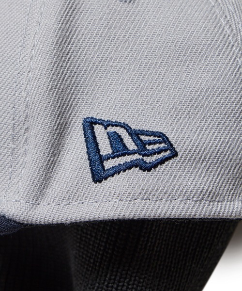 NEW ERA（ニューエラ）の「ニューエラゴルフ ヘッドカバー MLB フェアウェイウッド用（ゴルフグッズ・メンズ・グレー/ホワイト・ONE SIZE）」の7枚目の写真