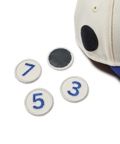 NEW ERA（ニューエラ）の「ニューエラゴルフ ヘッドカバー MLB フェアウェイウッド用（ゴルフグッズ・メンズ・グレー/ホワイト・ONE SIZE）」の16枚目の写真