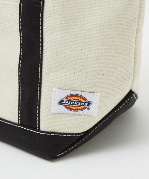 Dickies(ディッキーズ)の「【DICKIES/ディッキーズ】キャンバス ミニトートバッグ / AUTHENTIC CANVAS TOTE XS【WEB限定】(トートバッグ・レディース・ブラック/ネイビー/ベージュ・フリー)」の6枚目の写真
