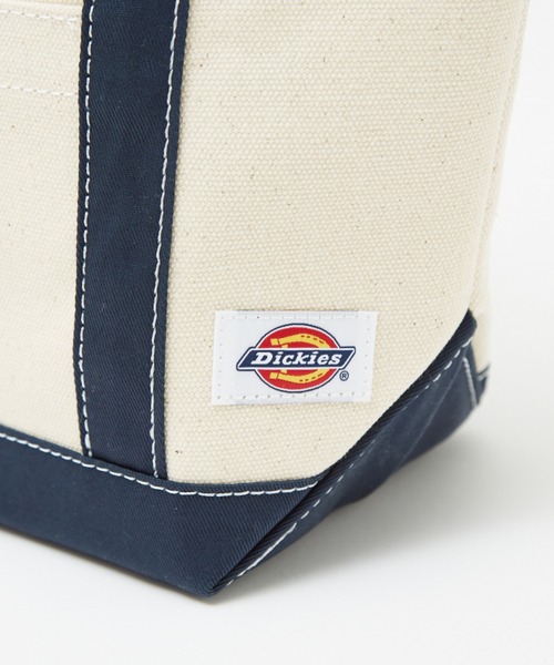 Dickies(ディッキーズ)の「【DICKIES/ディッキーズ】キャンバス ミニトートバッグ / AUTHENTIC CANVAS TOTE XS【WEB限定】(トートバッグ・レディース・ブラック/ネイビー/ベージュ・フリー)」の16枚目の写真