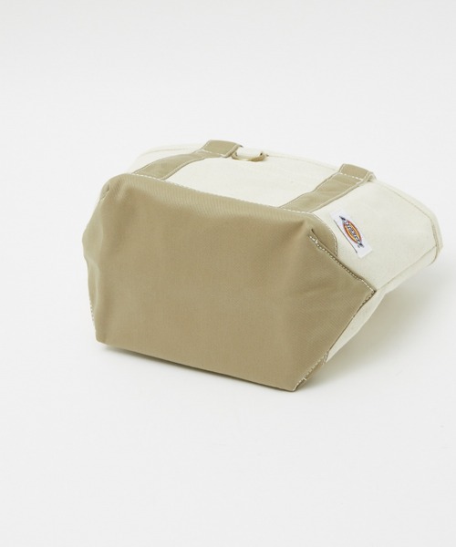 Dickies(ディッキーズ)の「【DICKIES/ディッキーズ】キャンバス ミニトートバッグ / AUTHENTIC CANVAS TOTE XS【WEB限定】(トートバッグ・レディース・ブラック/ネイビー/ベージュ・フリー)」の14枚目の写真