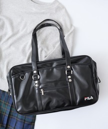 FILA | FILA 合皮スクールバッグ スクバ(トートバッグ)