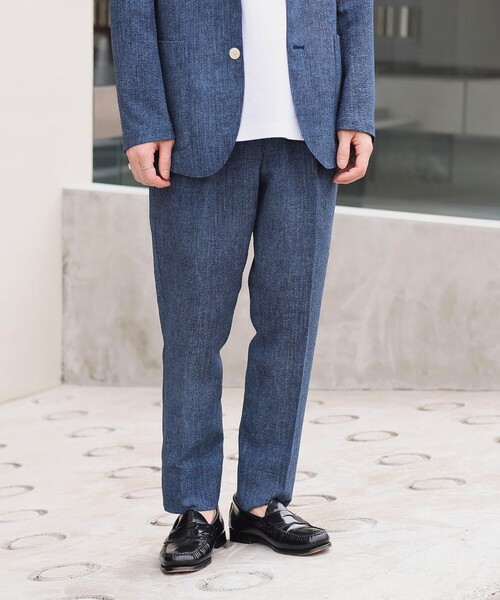 ☆ビームスボーイ☆  サッカーイージースラックス BEAMS BOY（ビームスボーイ）の「BEAMS BOY / サッカー イージー