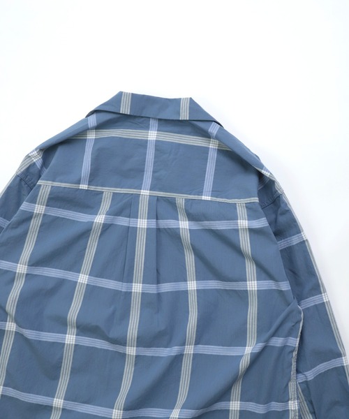 nanamica（ナナミカ）の「[ nanamica ] PALAKA Check Shirt（シャツ