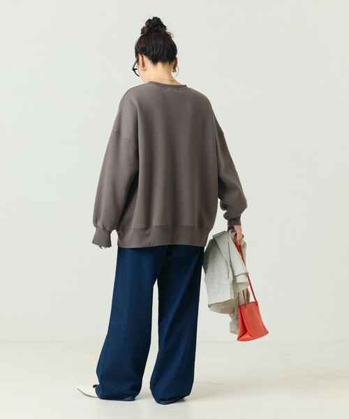 限定展開 いたずらキャット 裏起毛 スウェット（スウェット）｜FREAK'S STORE（フリークスストア）