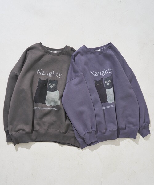 FREAK'S STORE Common Noun 別注 裏起毛スウェット FREAK'S STORE（フリークスストア）の「Common Noun × FREAK'S