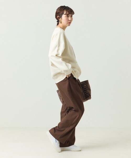 限定展開 いたずらキャット 裏起毛 スウェット（スウェット）｜FREAK'S STORE（フリークスストア）