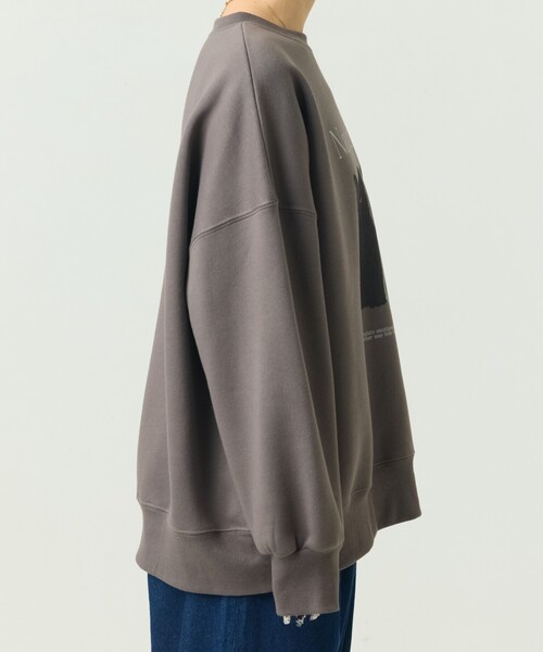 限定展開 いたずらキャット 裏起毛 スウェット（スウェット）｜FREAK'S STORE（フリークスストア）