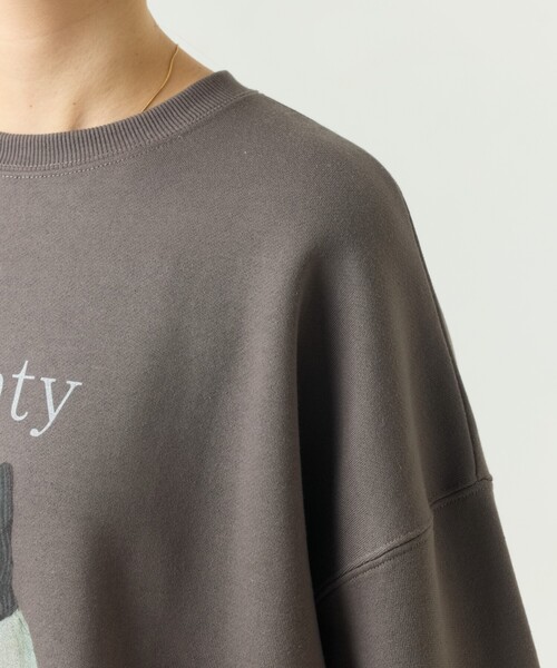 限定展開 いたずらキャット 裏起毛 スウェット（スウェット）｜FREAK'S STORE（フリークスストア）