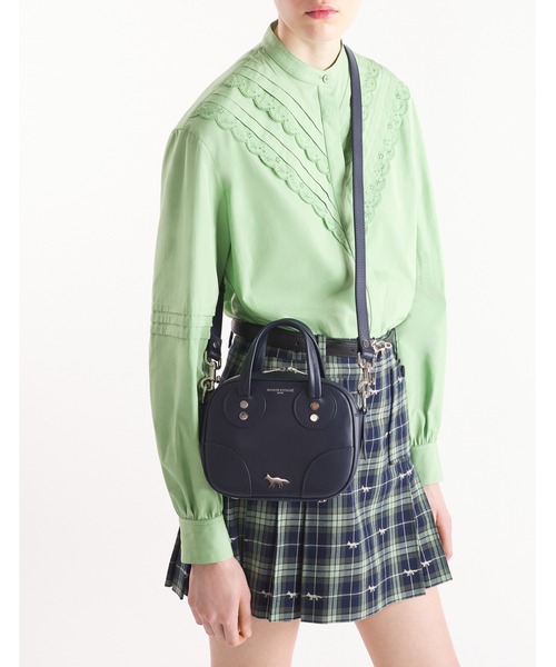セール】BOOGIE BAG（ショルダーバッグ）｜Maison Kitsune
