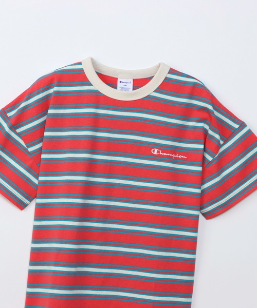 Champion/チャンピオン】キッズ ベーシック ボーダーショート