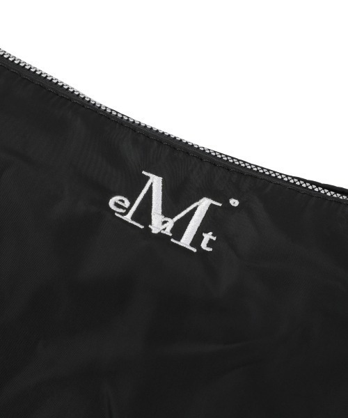 MUCENT（ムセント）の「【日本未発売/WEB限定】MUCENT(ムセント)/クロスバッグ ショルダーバッグ/MOTOR PUNCHING CROSS BAG（ショルダーバッグ・レディース・ブラック・FREE）」の13枚目の写真
