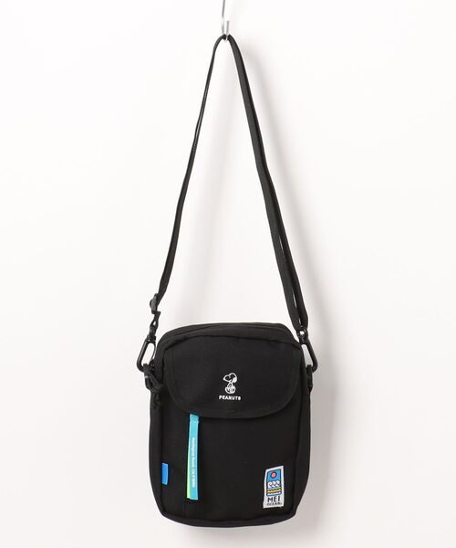 スヌーピー×メイオーシャン ミニ ショルダーバッグ（ショルダーバッグ）｜SNOOPY（スヌーピー） 4,959円