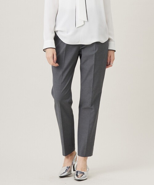 ICB タグ付き LooseWeave テーパードパンツ 大きいサイズ48 セール】LooseWeave テーパードパンツ（その他パンツ）｜ICB