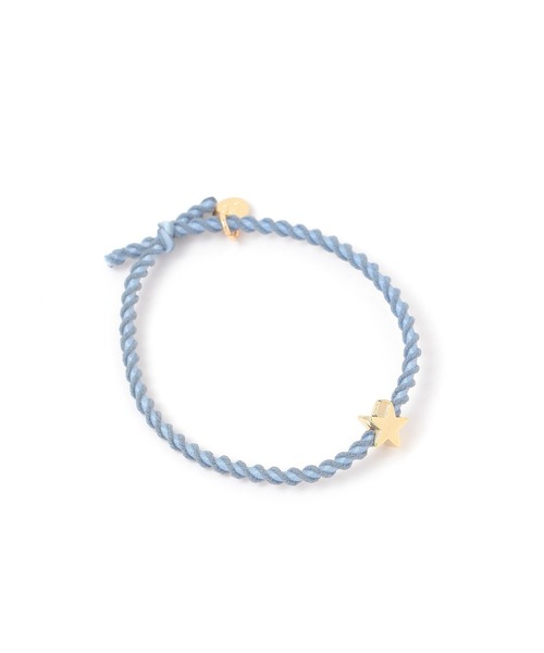 niko and...（ニコアンド）の「3SETモチーフヘアゴム（ヘアゴム・レディース・ブルー/グリーン/ブラック・0）」の4枚目の写真