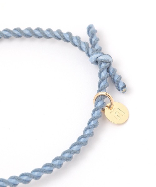 niko and...（ニコアンド）の「3SETモチーフヘアゴム（ヘアゴム・レディース・ブルー/グリーン/ブラック・0）」の5枚目の写真