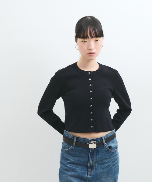 【限定特価】 セール】【サステナブル】クールタッチロングスリーブ トップス