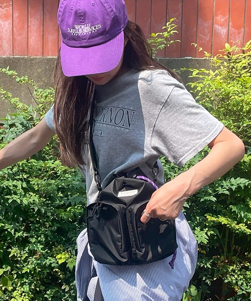 セール】【FREDRIK PACKERS】≪別注≫420D BOUNCE SHOULDER