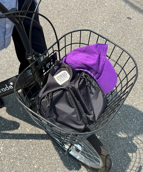 ーーーー ブランド大好き  ーーーー FREDRIK PACKERS ショルダーバッグ バッグ 「FREDRIK PACKERS