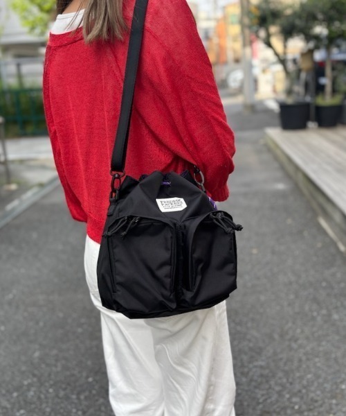 【ついに再販開始！】 セール】【FREDRIK PACKERS】≪別注≫420D BOUNCE SHOULDER アクセサリー