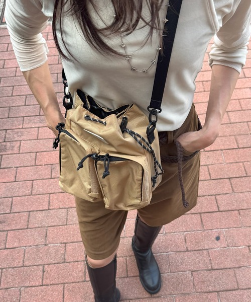 セール】【FREDRIK PACKERS】≪別注≫420D BOUNCE SHOULDER