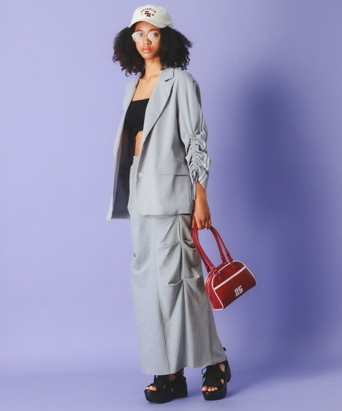 FOREVER 21(フォーエバー トゥエンティーワン)の「【2025SS】厚底スポーツサンダル(サンダル・レディース・ホワイト/ブラック・MEDIUM/LARGE)」の14枚目の写真