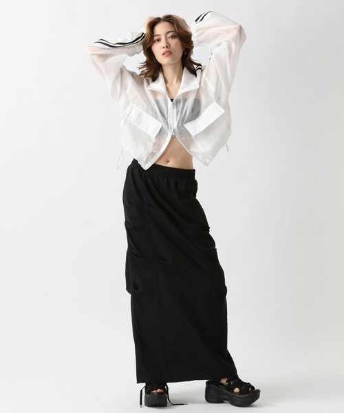 FOREVER 21(フォーエバー トゥエンティーワン)の「【2025SS】厚底スポーツサンダル(サンダル・レディース・ホワイト/ブラック・MEDIUM/LARGE)」の15枚目の写真