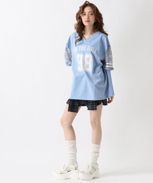 FOREVER 21(フォーエバー トゥエンティーワン)の「【2025SS】厚底スポーツサンダル(サンダル・レディース・ホワイト/ブラック・MEDIUM/LARGE)」の13枚目の写真