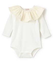 スタイ付きロンパース